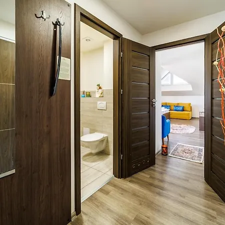Apartamento Old Town Loft 5a Praga