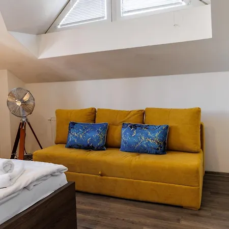 Old Town Loft 5a Apartamento
