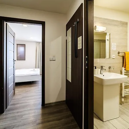 Old Town Loft 5a Apartamento Praga