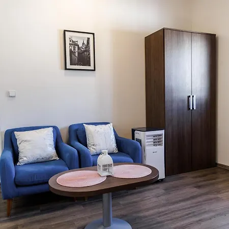 Old Town Loft 5a Praga