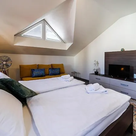 شقة Old Town Loft 5a براغ