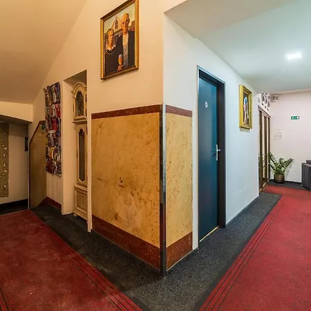 Apartment Old Town Loft 5a Prag