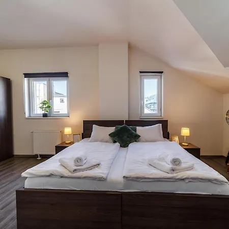 Old Town Loft 5a Apartment *
