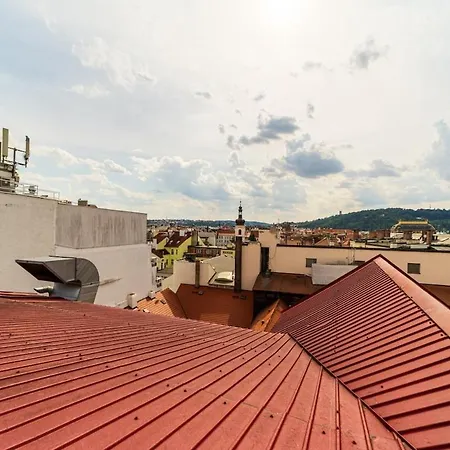Old Town Loft 5a *