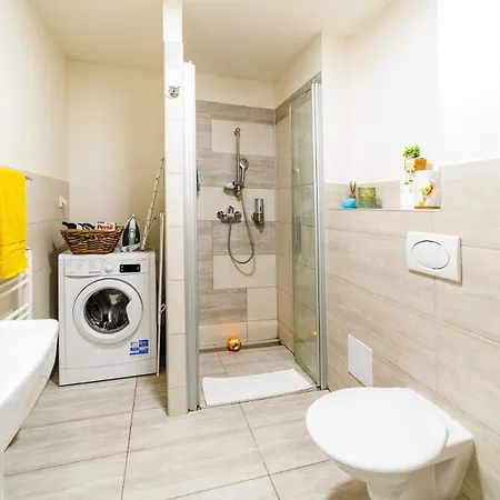 Апартаменты Old Town Loft 5a Прага