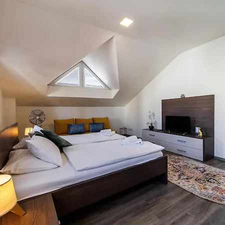 Old Town Loft 5a Apartmán Praha