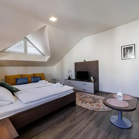 Old Town Loft 5a * Praha