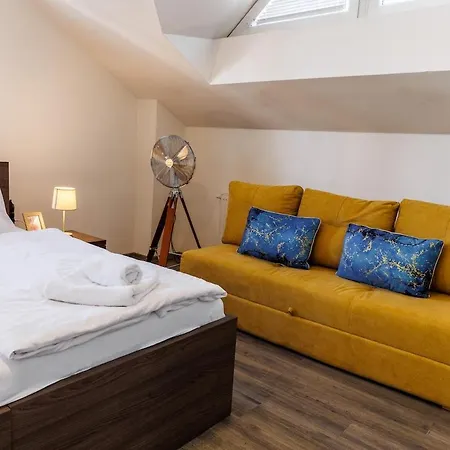 Old Town Loft 5a Praha