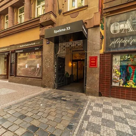 Old Town Loft 5a *