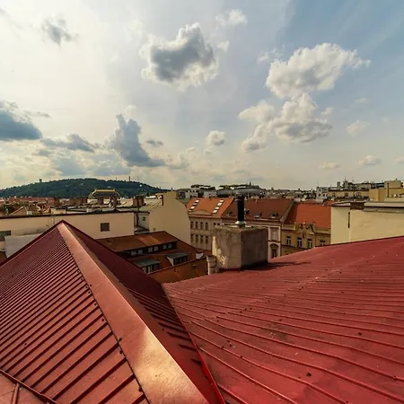 Apartmán Old Town Loft 5a Praha