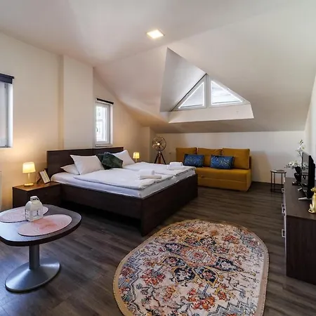 Old Town Loft 5a Apartmán Praha